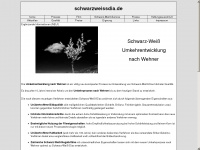 schwarz-weiss-dia.de Webseite Vorschau