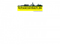 schwarzenbach.de Webseite Vorschau