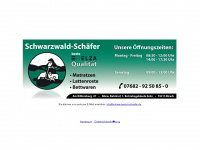 Schwarzwald-schaefer.de