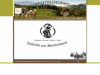 Schwarzwaldkummet.de