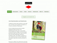 schwarzwaldverein-schwenningen.de Webseite Vorschau