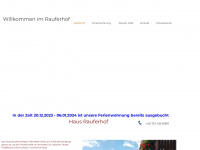 schwarzwaldzeit.de Webseite Vorschau