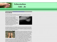 schweissfuss-info.de