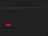 schweizer-design.de Webseite Vorschau