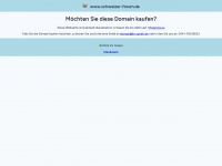 schweizer-forum.de Webseite Vorschau