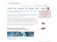 schweizer-kondensatoren.de Webseite Vorschau