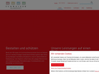 schweizer-maler.de Webseite Vorschau