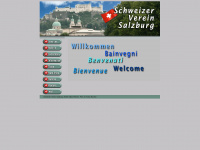 schweizer-verein-salzburg.at Webseite Vorschau