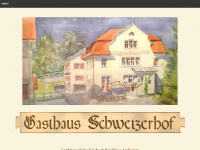 schweizerhof-etzwilen.ch Webseite Vorschau