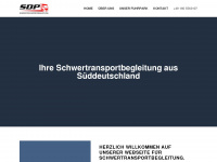 Schwer-transport-begleitung.de