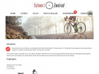 schweri-zweirad.ch Webseite Vorschau