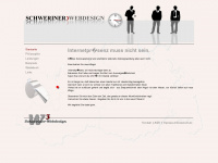 schweriner-webdesign.de Thumbnail