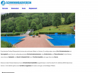 schwimmbad-oberprechtal.de Webseite Vorschau