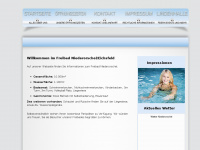 schwimmbad-niederorschel.de Webseite Vorschau