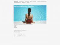 schwimmbad-zihlmann.ch Webseite Vorschau