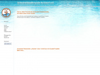schwimmbadfreunde-arnstorf.de Webseite Vorschau