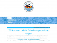 schwimmsportschule-pinguin.de Thumbnail