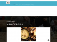 schwingklub-mels.ch Webseite Vorschau