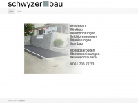 Schwyzer-bau.ch