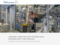 science-communications.ch Thumbnail