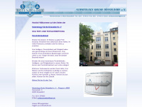 scientology-duesseldorf.de Webseite Vorschau