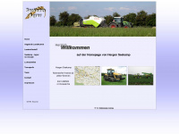 seekamp-agrar.de Webseite Vorschau