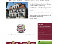 hotel-storch.de Webseite Vorschau