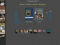 mineral.at Webseite Vorschau