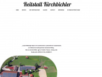 reitstall-kirchbichler.de