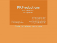 Prproductions.de