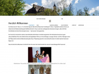 kulturverein-strasso.de Webseite Vorschau