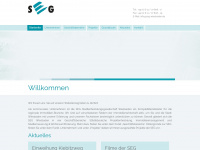 seg-wiesbaden.de Webseite Vorschau