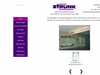 strunk-bestattungshaus.de Webseite Vorschau