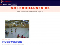 sclechhausen05.de Webseite Vorschau