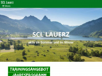 scllauerz.ch Webseite Vorschau
