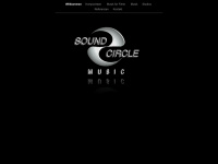 scm-music.de Webseite Vorschau