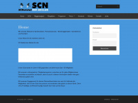 scnetstal.ch Webseite Vorschau