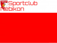 scnebikon.ch Webseite Vorschau