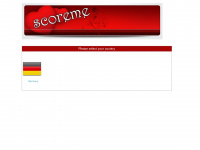 scoreme.de Webseite Vorschau