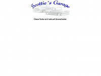scotties-garage.de Thumbnail