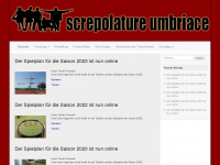 screpo.ch Webseite Vorschau
