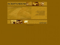 scriptorium-berlin.de Webseite Vorschau
