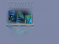 scromexc.de Webseite Vorschau