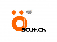 scut.ch Webseite Vorschau