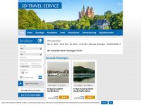 sd-travel-service.de Thumbnail