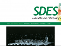 sde-saignelegier.ch Webseite Vorschau