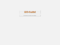 sdd-knittel.de Webseite Vorschau