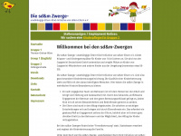 sdm-zwerge.de Webseite Vorschau