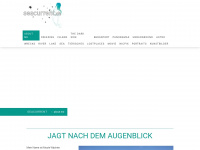 seacurrent.ch Webseite Vorschau