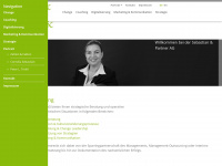 sebapa.ch Webseite Vorschau
